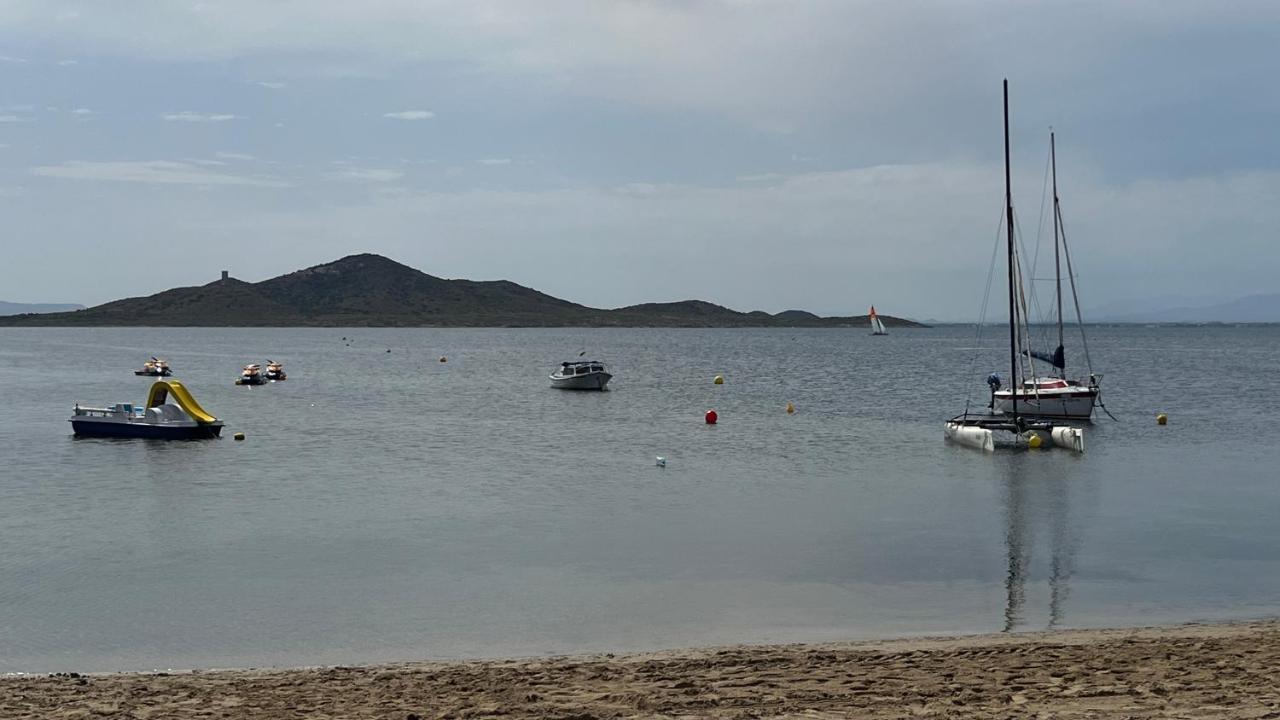 Piscis Family Bungalow La Manga Eksteriør bilde