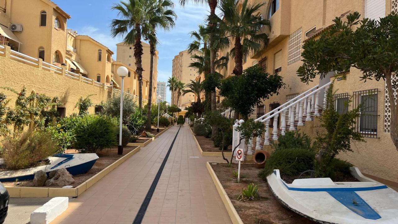 Piscis Family Bungalow La Manga Eksteriør bilde