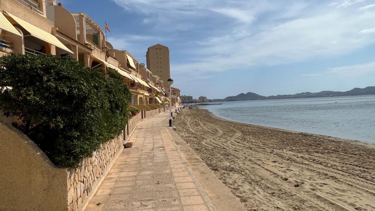 Piscis Family Bungalow La Manga Eksteriør bilde