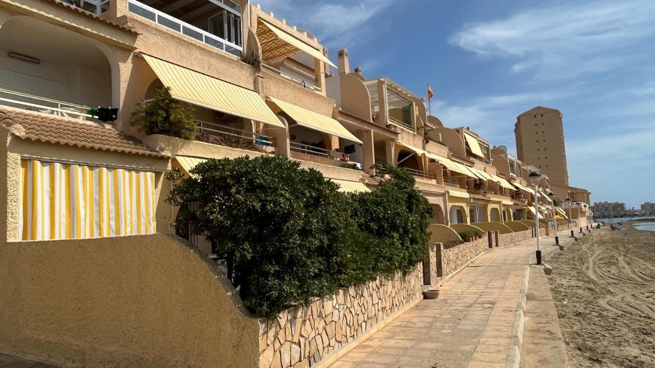 Piscis Family Bungalow La Manga Eksteriør bilde