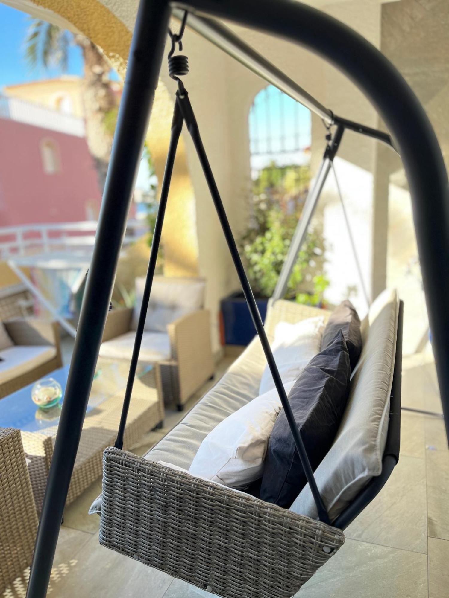 Piscis Family Bungalow La Manga Eksteriør bilde