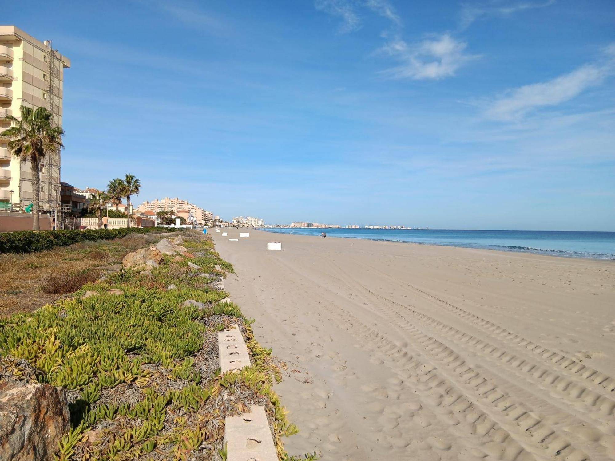 Piscis Family Bungalow La Manga Eksteriør bilde