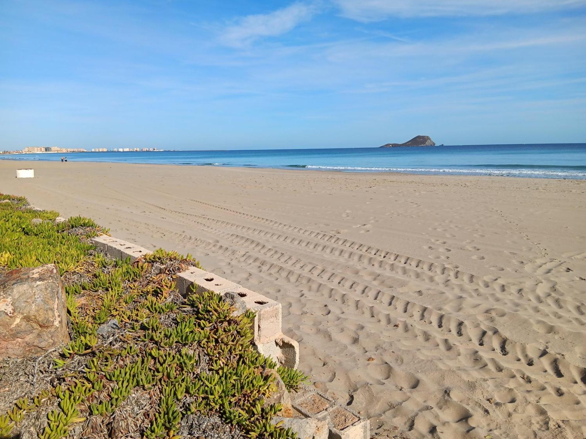 Piscis Family Bungalow La Manga Eksteriør bilde