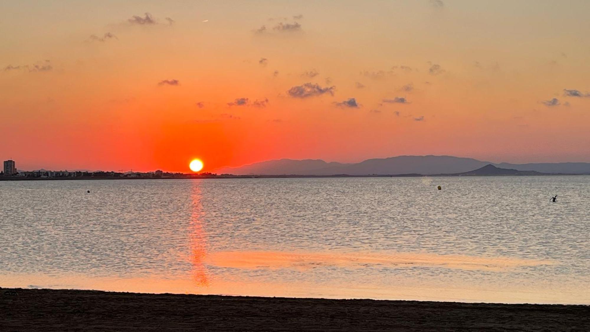 Piscis Family Bungalow La Manga Eksteriør bilde