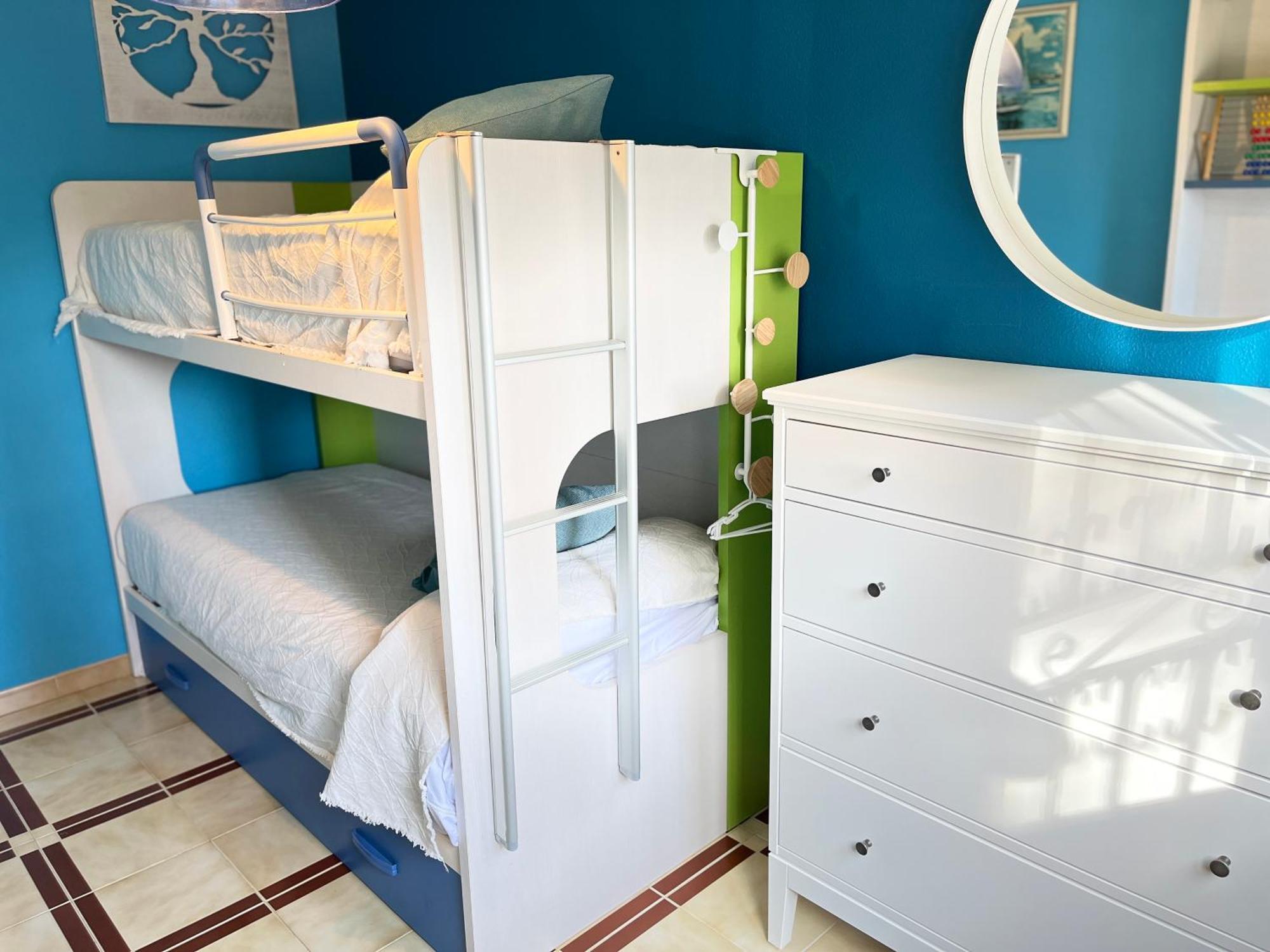 Piscis Family Bungalow La Manga Eksteriør bilde