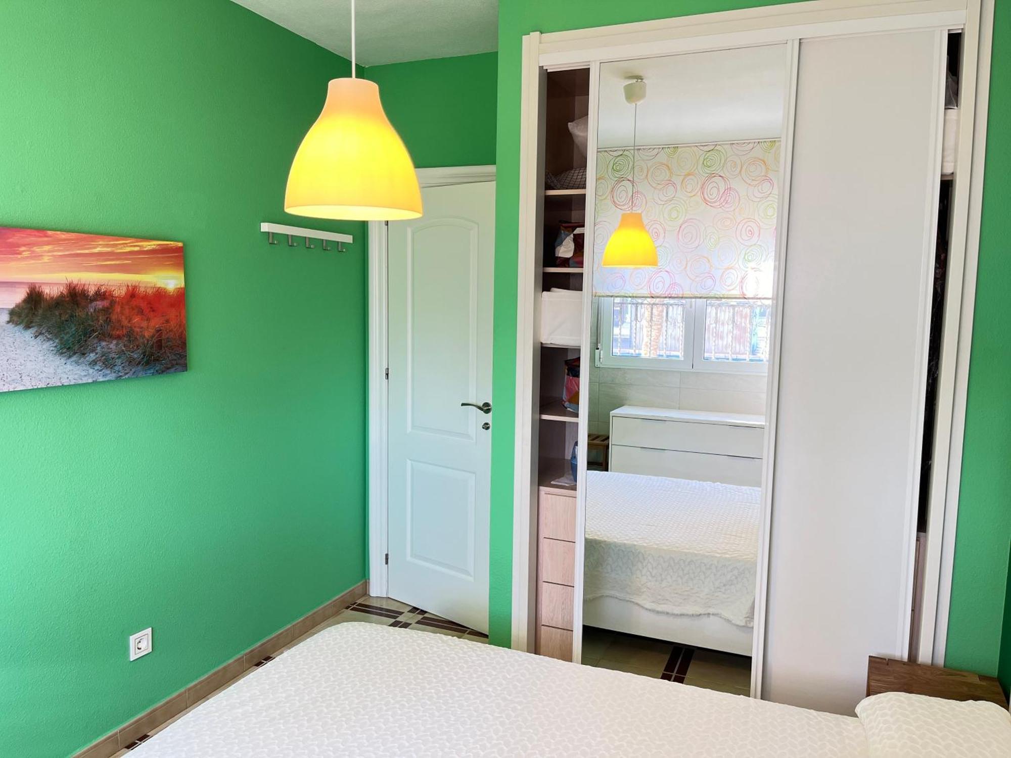 Piscis Family Bungalow La Manga Eksteriør bilde