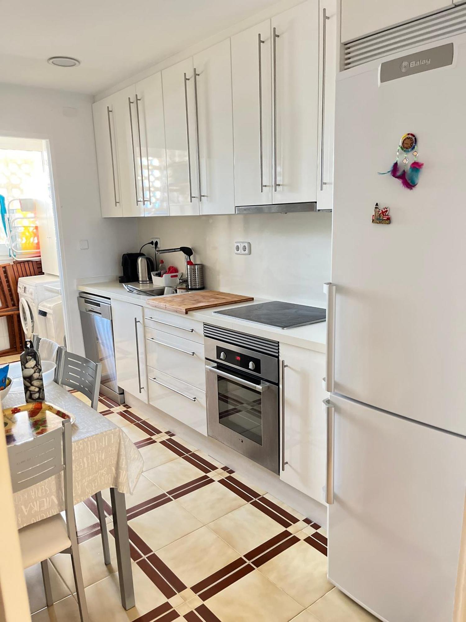 Piscis Family Bungalow La Manga Eksteriør bilde