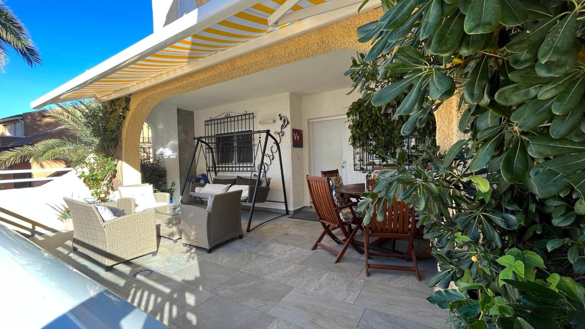Piscis Family Bungalow La Manga Eksteriør bilde