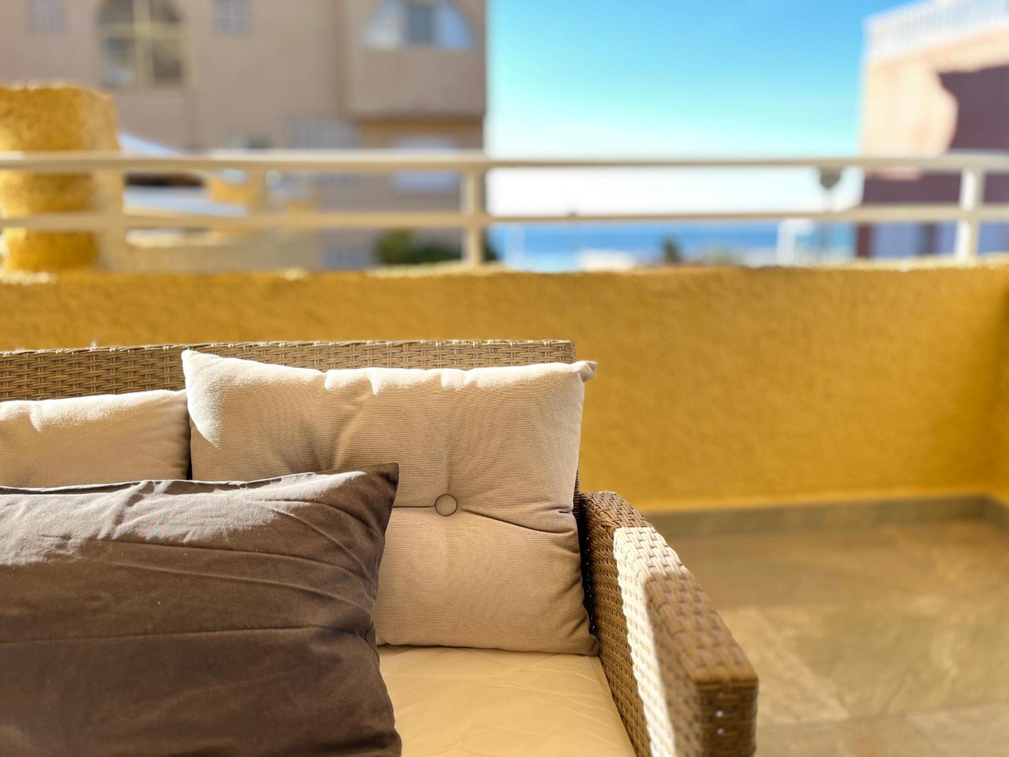 Piscis Family Bungalow La Manga Eksteriør bilde