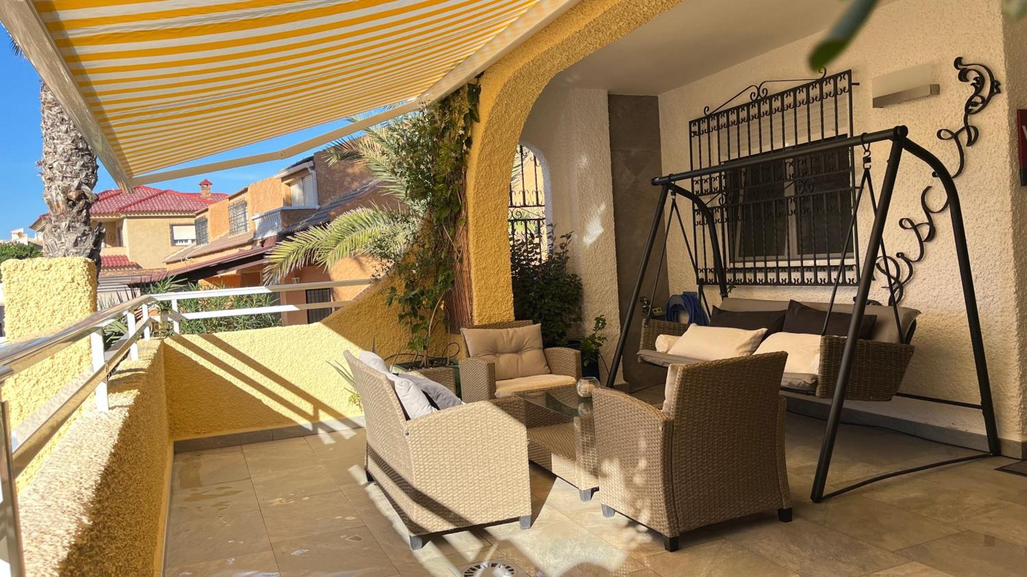 Piscis Family Bungalow La Manga Eksteriør bilde