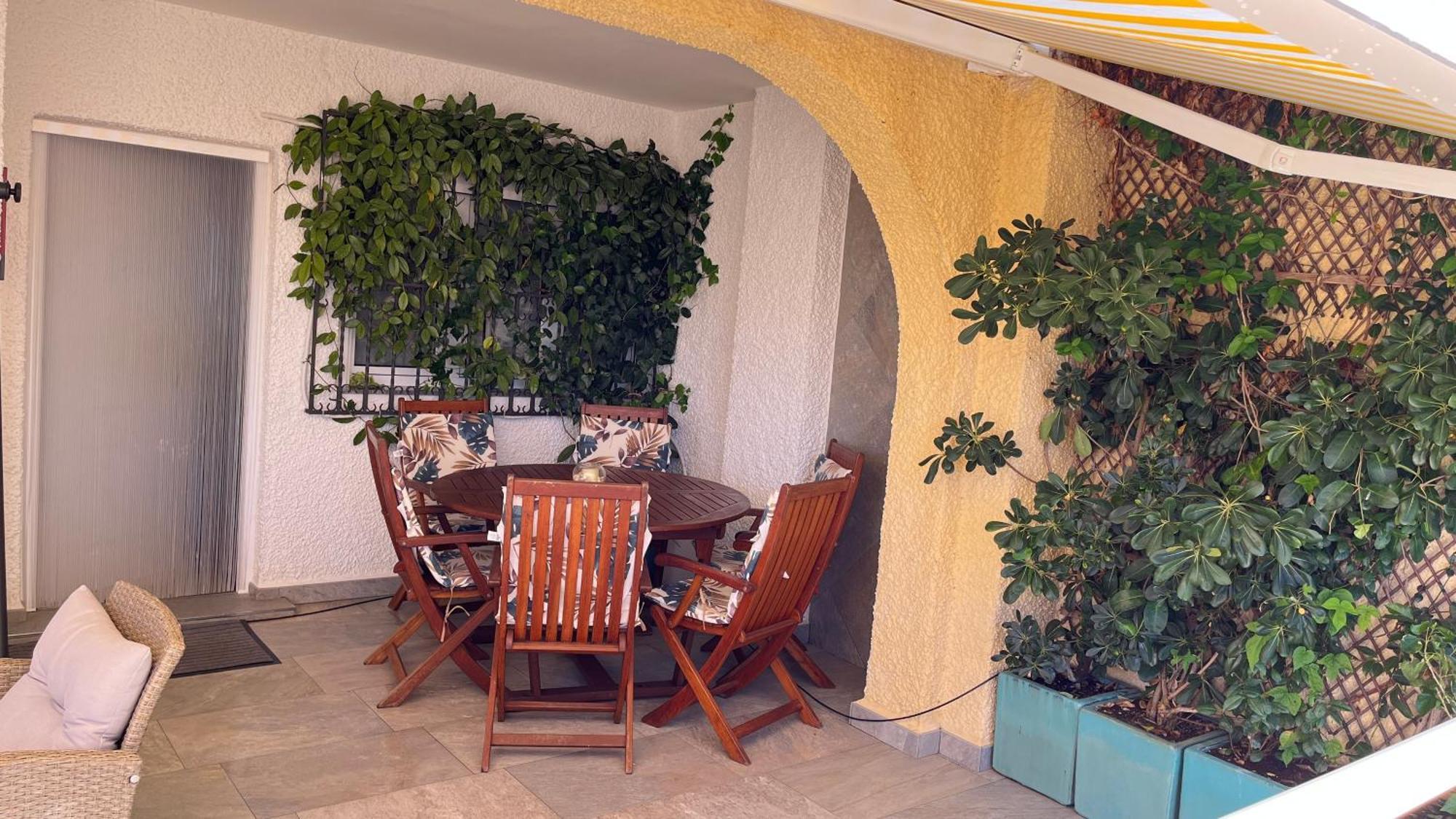 Piscis Family Bungalow La Manga Eksteriør bilde
