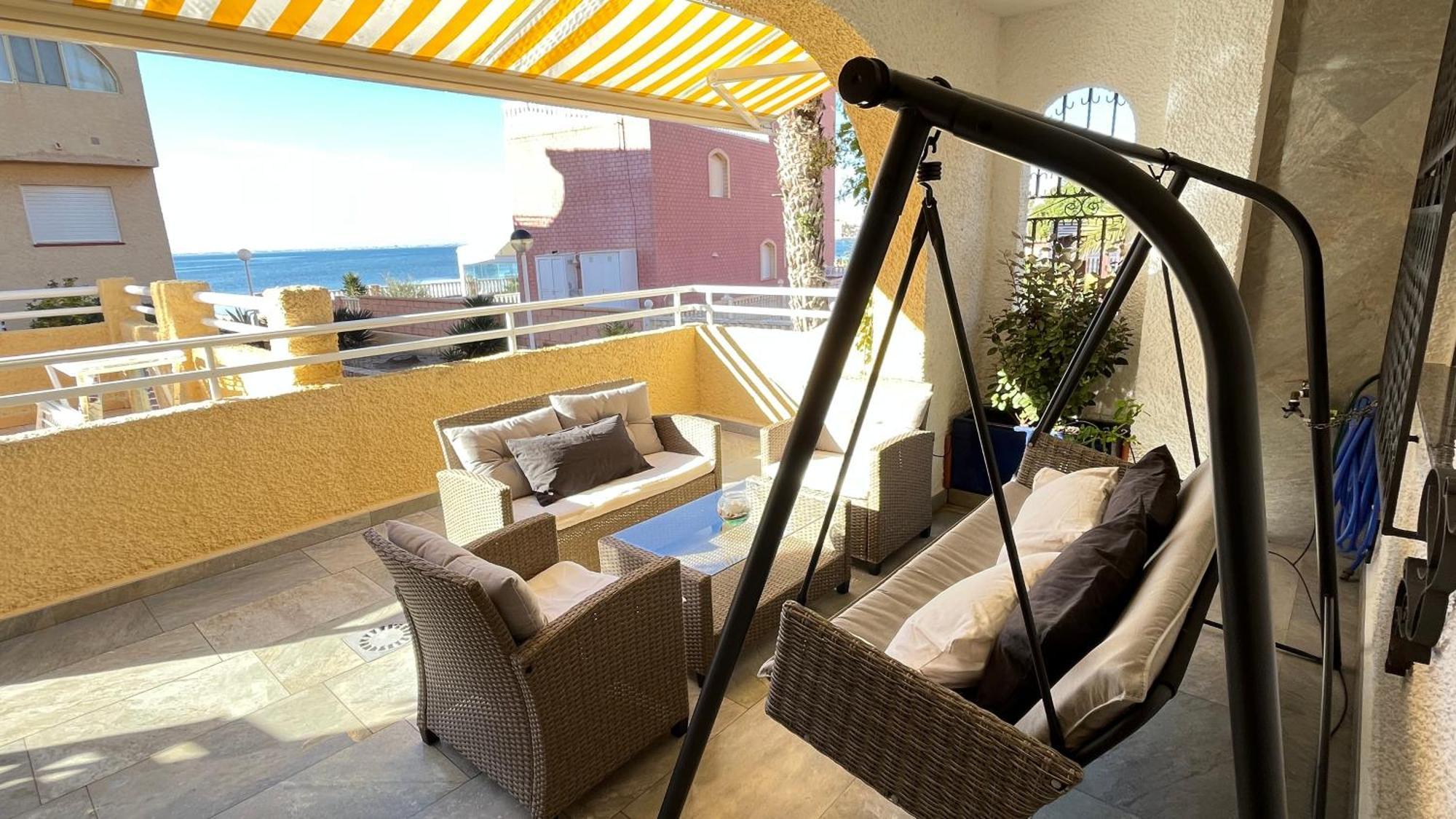 Piscis Family Bungalow La Manga Eksteriør bilde