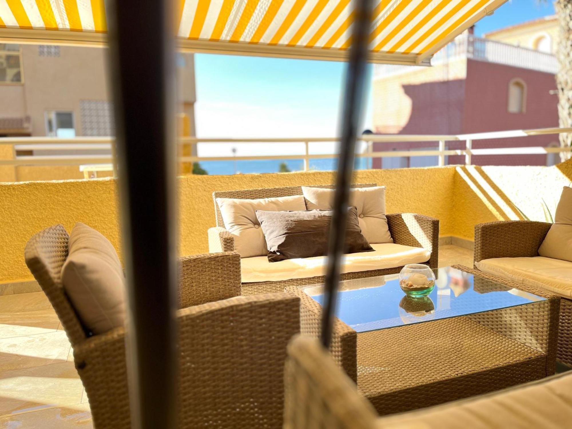 Piscis Family Bungalow La Manga Eksteriør bilde
