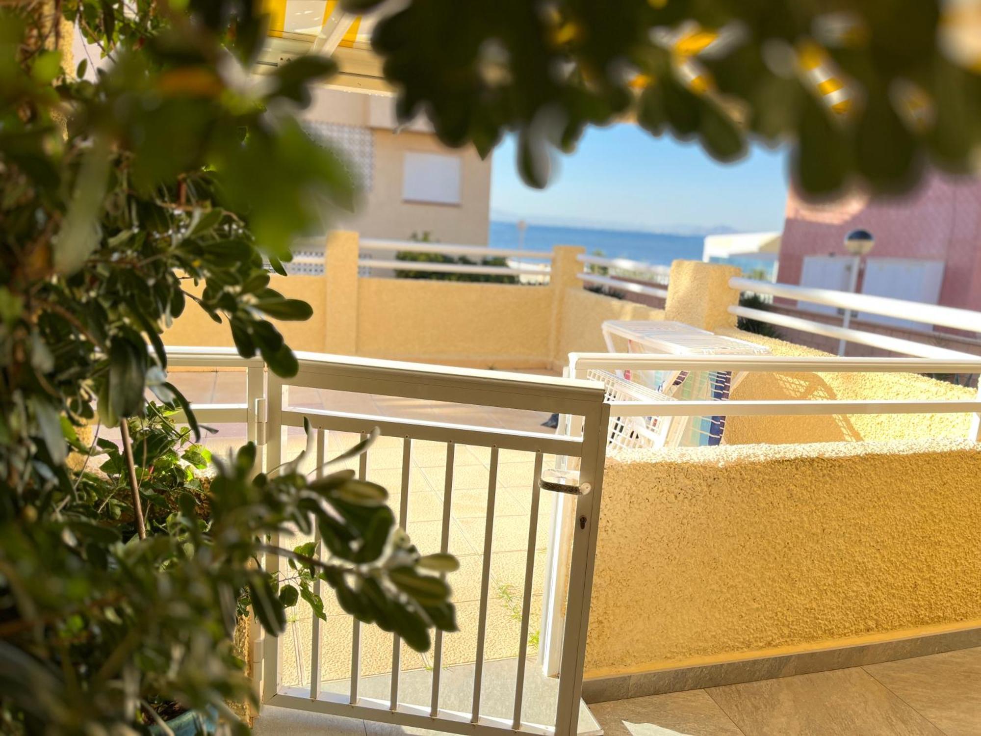 Piscis Family Bungalow La Manga Eksteriør bilde
