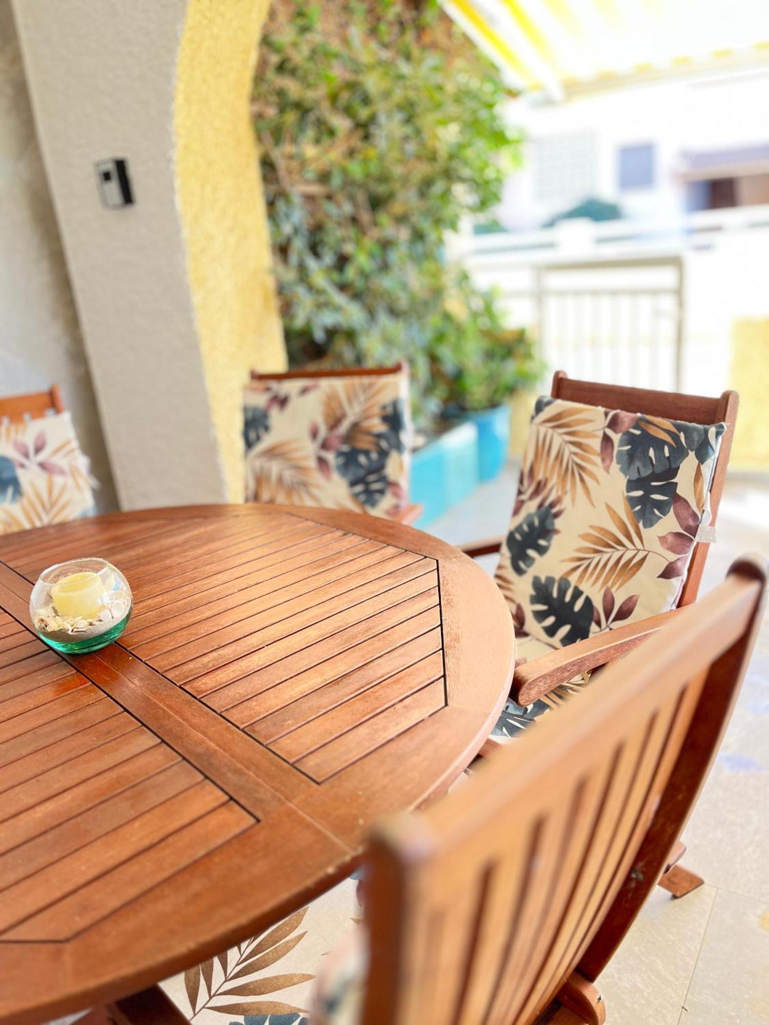 Piscis Family Bungalow La Manga Eksteriør bilde
