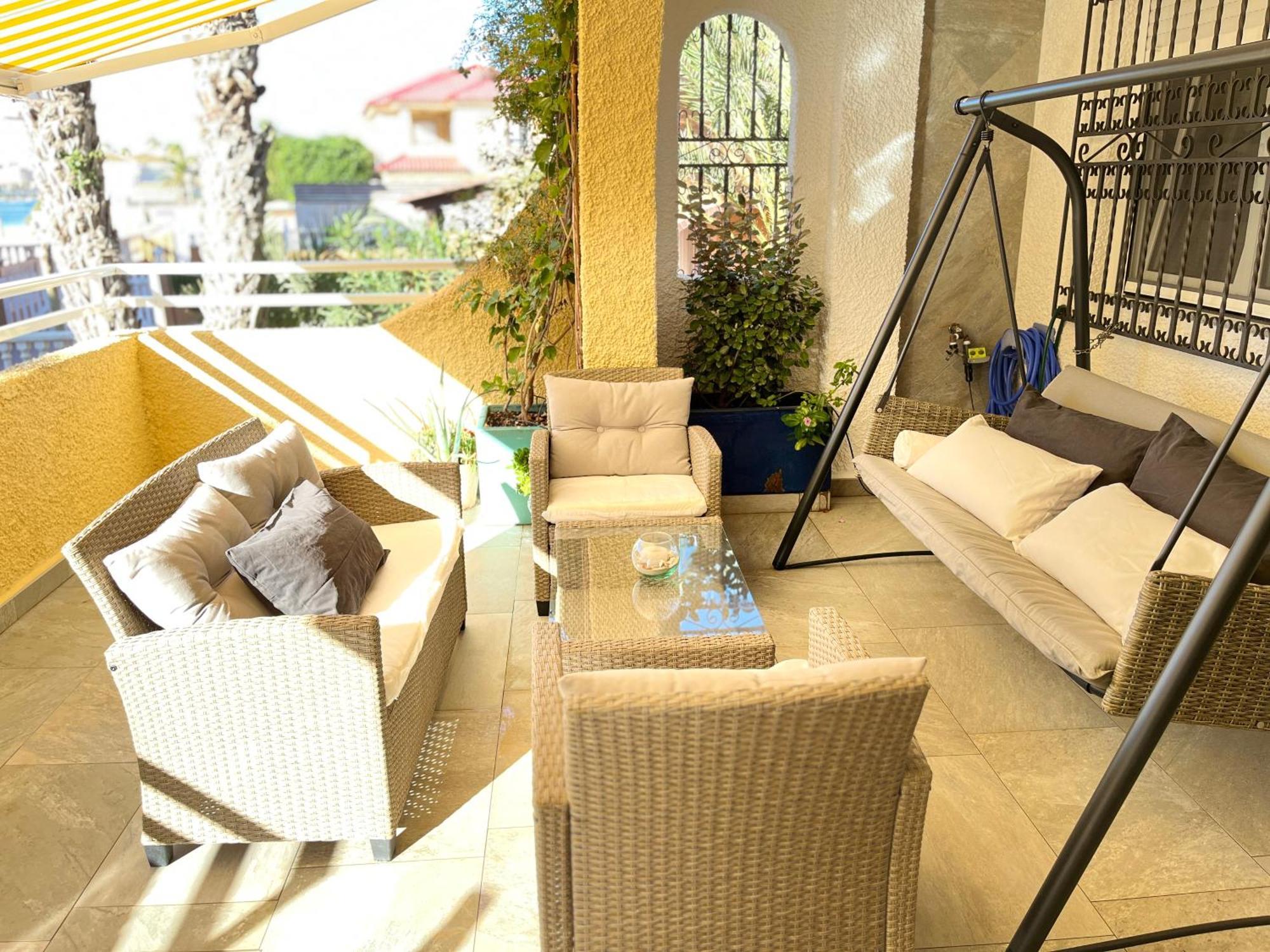 Piscis Family Bungalow La Manga Eksteriør bilde